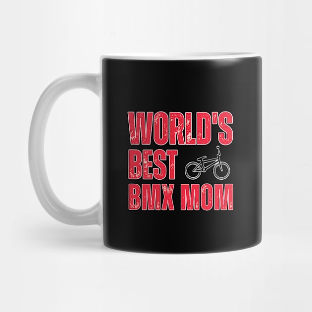 BMX Mom by footballomatic